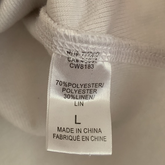 Chaser Long Sleeve Twist-tie Top - Picture 7 of 9